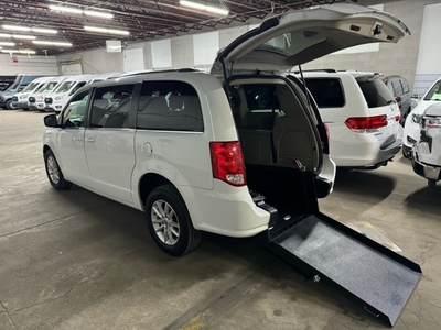 2019 Dodge Grand Caravan SXT 4dr Mini Van for sale in Wichita, KS