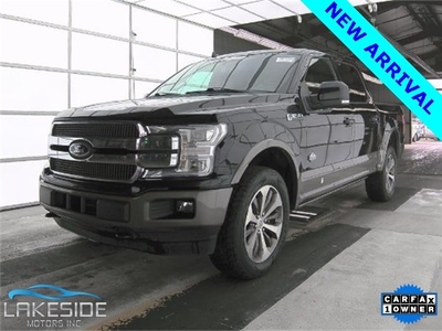 2019 Ford F-150 King Ranch for sale in Garland, TX