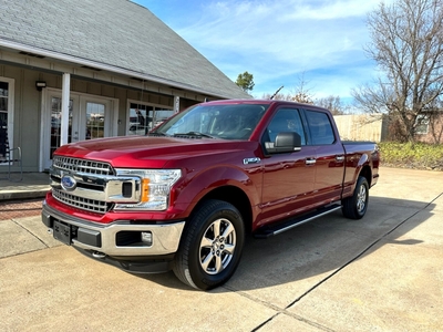 2019 Ford F-150 King-Ranch SuperCrew 5.5-ft. 4WD for sale in Springdale, AR