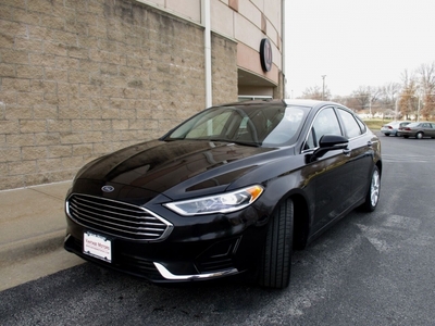 2019 Ford Fusion SEL 4dr Sedan for sale in Kansas City, MO