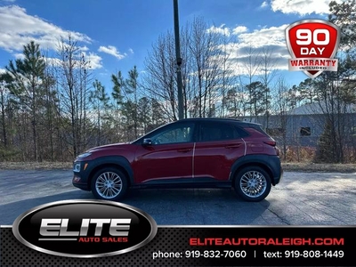 2019 Hyundai Kona SEL Sport Utility 4D for sale in Raleigh, NC