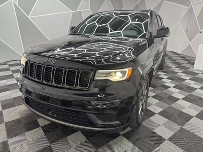 2019 Jeep Grand Cherokee Overland Sport Utility 4D for sale in Keyport, NJ
