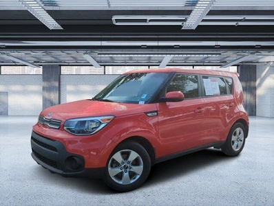 2019 Kia Soul