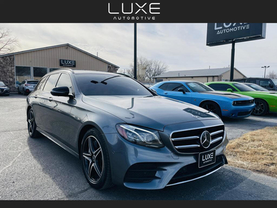 2019 Mercedes-Benz E-Class