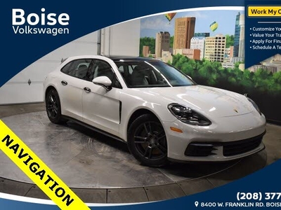 2019 Porsche Panamera