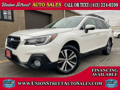 2019 Subaru Outback