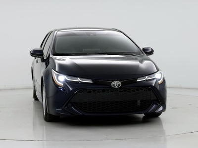 2019 Toyota Corolla Hatchback