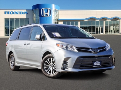 2019 Toyota Sienna