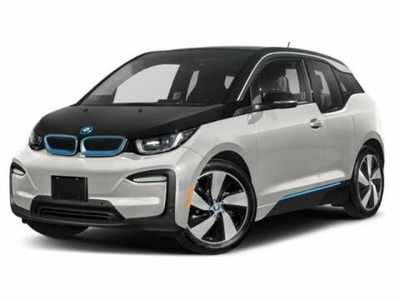 2020 BMW i3