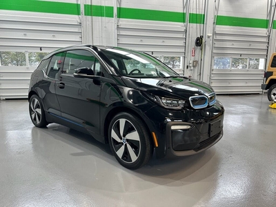 2020 BMW i3