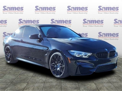 2020 BMW M4