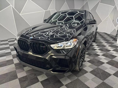 2020 BMW X6 M Competition Sport Utility 4D for sale in Keyport, NJ