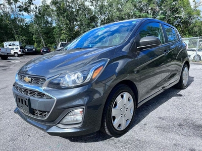 2020 Chevrolet Spark