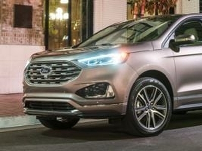 2020 Ford Edge SE AWD 4dr Crossover for sale in Irvington, NJ