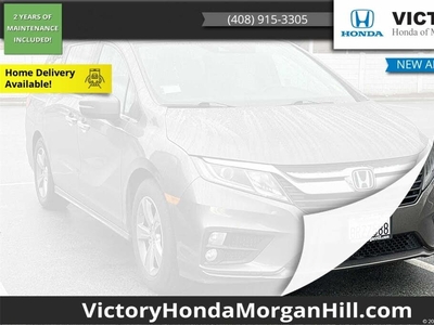 2020 Honda Odyssey