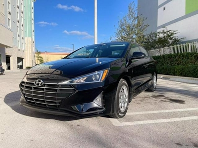 2020 Hyundai Elantra SE Sedan 4D for sale in Miami, FL