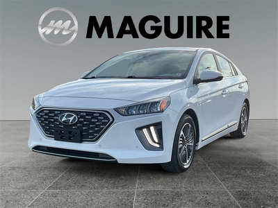 2020 Hyundai Ioniq Hybrid Plug-In