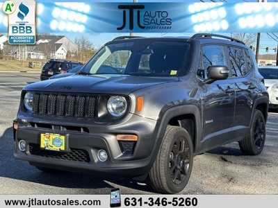2020 Jeep Renegade Latitude 4x4 for sale in Selden, NY