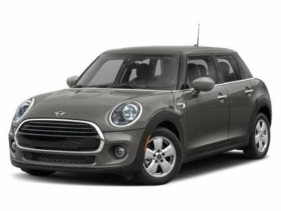 2020 MINI Cooper