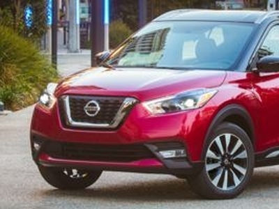 2020 Nissan Kicks SV 4dr Crossover for sale in Irvington, NJ