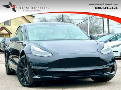 2020 Tesla Model 3 Long Range AWD for sale in Downers Grove, IL