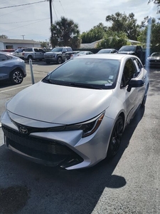 2020 Toyota Corolla Hatchback