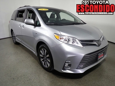 2020 Toyota Sienna