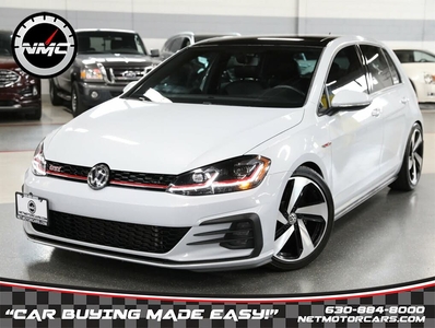 2020 Volkswagen Golf GTI