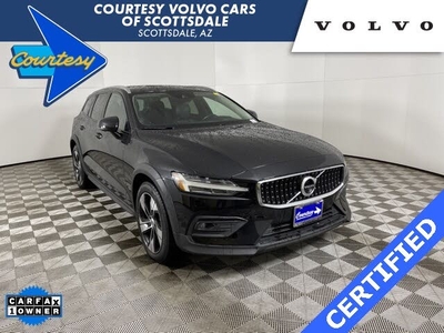 2020 Volvo V60