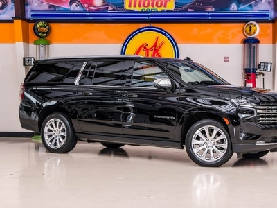 2021 Chevrolet Suburban Premier for sale in Addison, TX