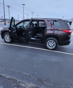 2021 Chevrolet Traverse LT Cloth 4x4 4dr SUV w/1LT for sale in Omaha, NE