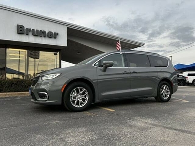 2021 Chrysler Pacifica