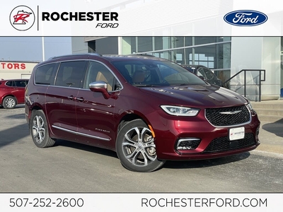 2021 Chrysler Pacifica