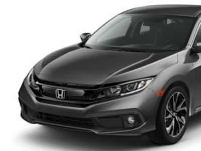 2021 Honda Civic Sport 4dr Sedan for sale in Irvington, NJ
