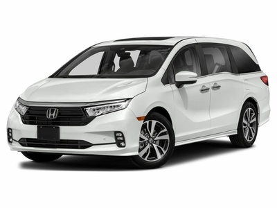 2021 Honda Odyssey