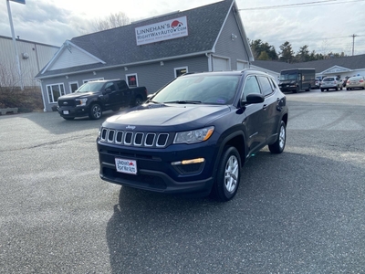 2021 Jeep Compass Sport for sale in Bangor, ME