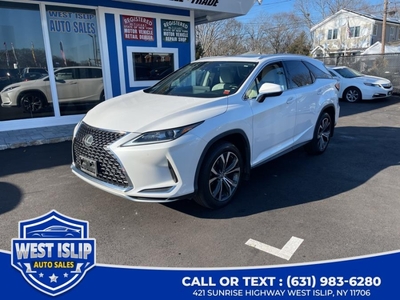 2021 Lexus RX RX 350L AWD for sale in West Islip, NY