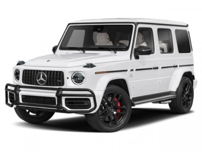 2021 MERCEDES-BENZ G-CLASS AMG G 63 for sale in West Hempstead, NY