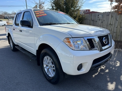 2021 Nissan FRONTIER S CREW CAB 2WD for sale in Nashville, TN