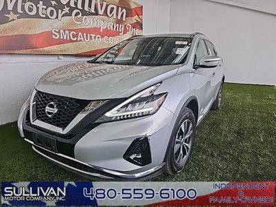 2021 Nissan Murano SV 4dr SUV for sale in Mesa, AZ