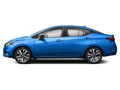 2021 Nissan Versa SV for sale in Milford, MA