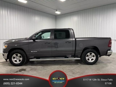 2021 RAM 1500 Big Horn Pickup 4D 5 1-2 ft for sale in Sioux Falls, SD