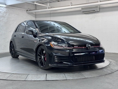 2021 Volkswagen Golf GTI