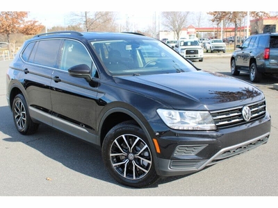 2021 Volkswagen Tiguan