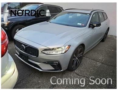 2021 Volvo V90