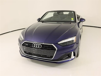 2022 Audi A5