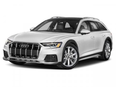 2022 Audi A6 Allroad