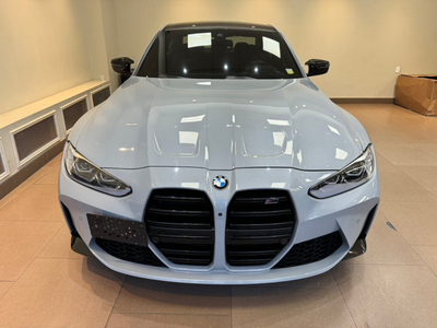 2022 BMW M3 Competition M xDrive Sedan for sale in Flushing, NY