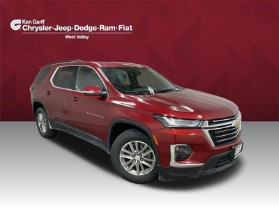 2022 Chevrolet Traverse