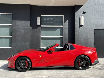 2022 Ferrari 812